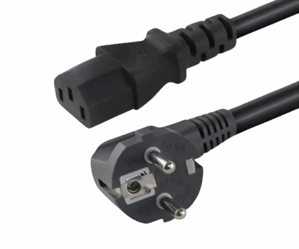 Codegen CPM25 1.5Mt 0.75mm PC Power Kablosu ürün görseli 1