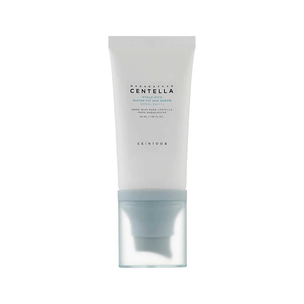 Madagascar Centella Hyalu-Cica Water-Fit Güneş Serum SPF50+ 50ml ürün görseli 1