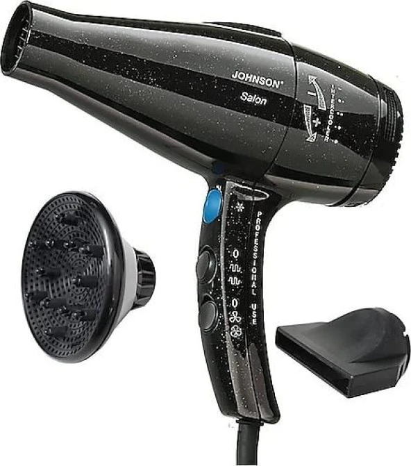 Johnson Salon Intercooler 2000 W Saç Kurutma Makinesi ürün görseli 1