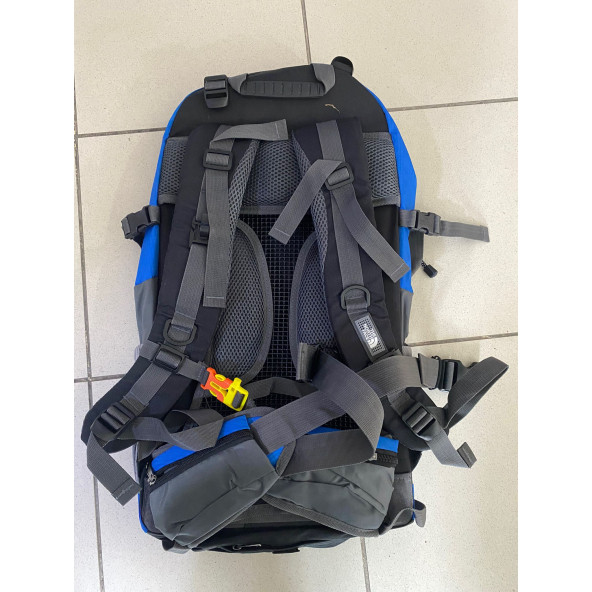 THE NORTH FACE PROF.DAĞCI ÇANTA MAVİ - Resim 2