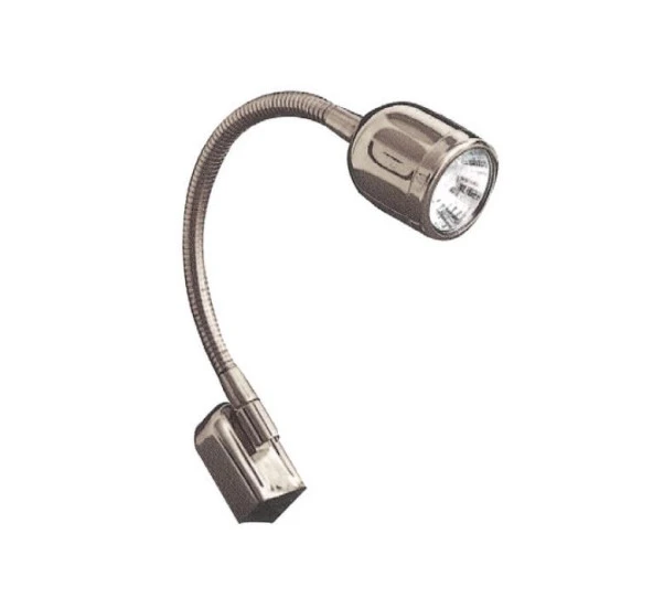 Saray Krom Okuma Lambası Led 12V ürün görseli 1