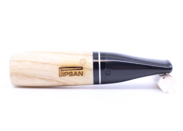 Pipsan Toscanello  Backwoods Ağızlık Naturel - Siyah Şeritli ürün görseli 1