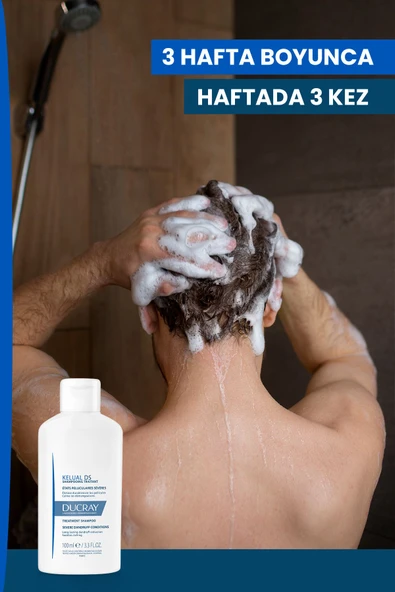 Ducray Kelual DS Şampuan 100 ml - Resim 8