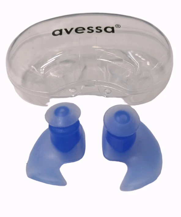 AVESSA EP-6 A KULAK TIKACI MAVİ ürün görseli 1