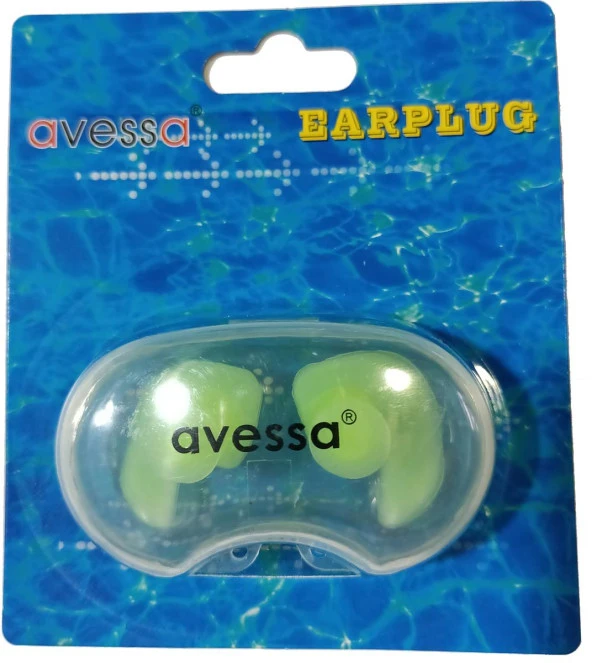 AVESSA EP-6B  KULAK TIKACI SARI - Resim 2
