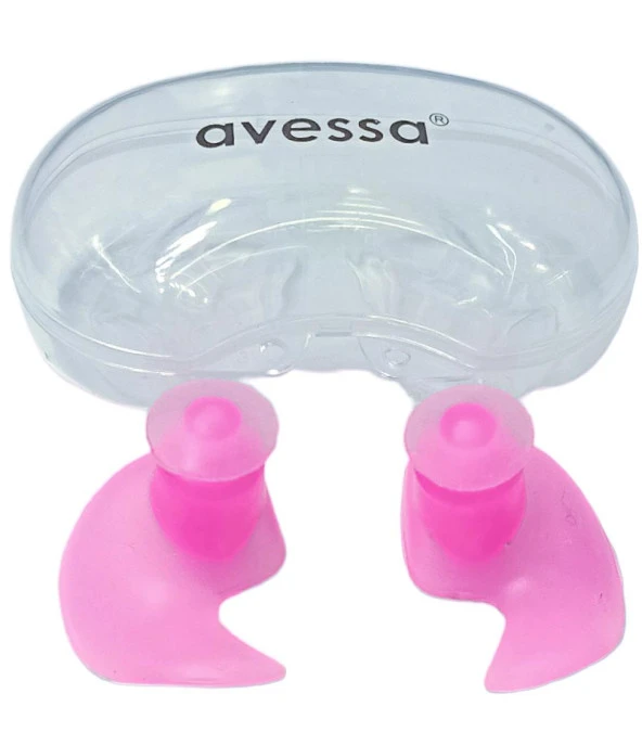 AVESSA EP-6 C KULAK TIKACI PEMBE ürün görseli 1
