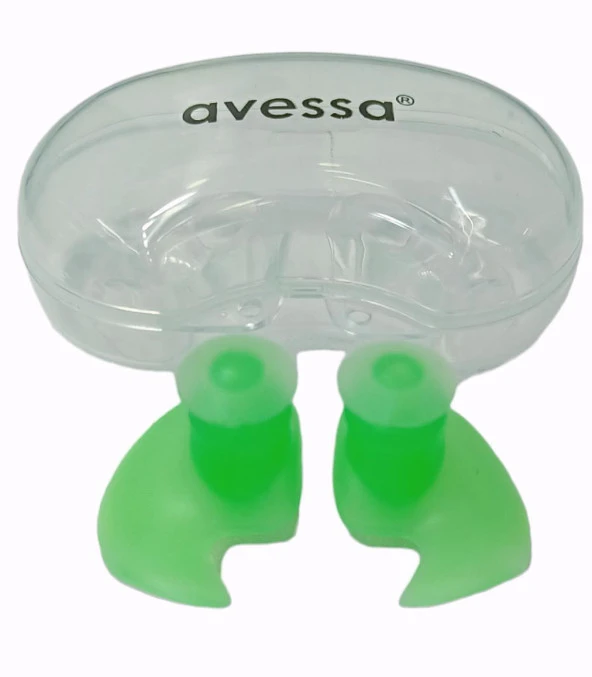 AVESSA EP-6 D KULAK TIKACI YEŞİL ürün görseli 1