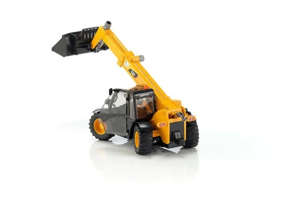 Bruder Caterpillar Oyuncak Kepçeli Teleskopik - Resim 7