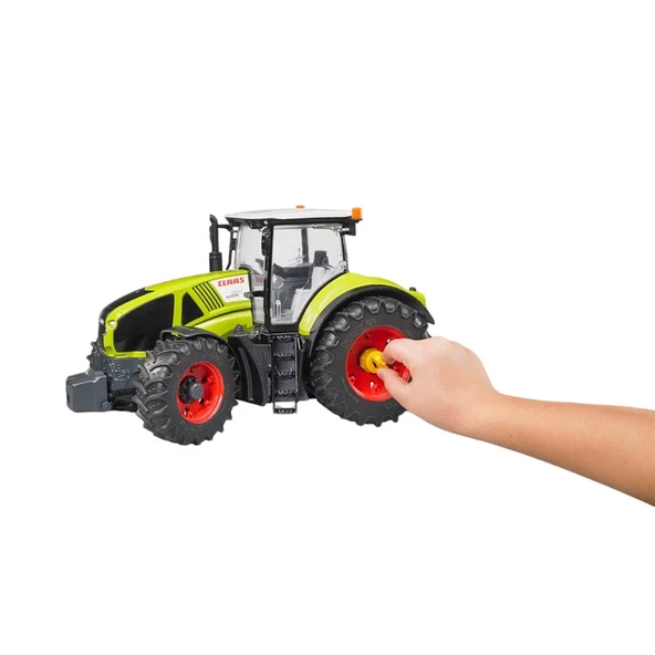 Bruder Claas Axion 950 Oyuncak Traktör - Resim 6