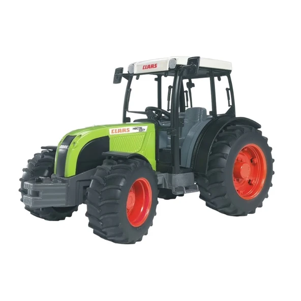 Bruder Claas Nectis 267 Traktör Oyuncak - Resim 7