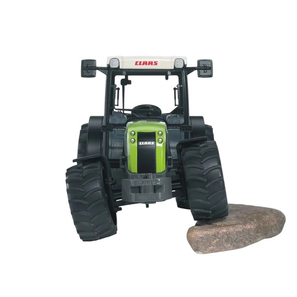 Bruder Claas Nectis 267 Traktör Oyuncak - Resim 5