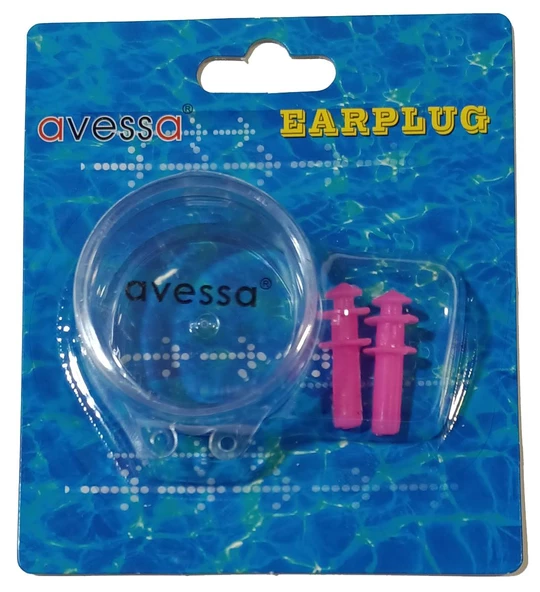 AVESSA EP-2 A KULAK TIKACI PEMBE ürün görseli 1