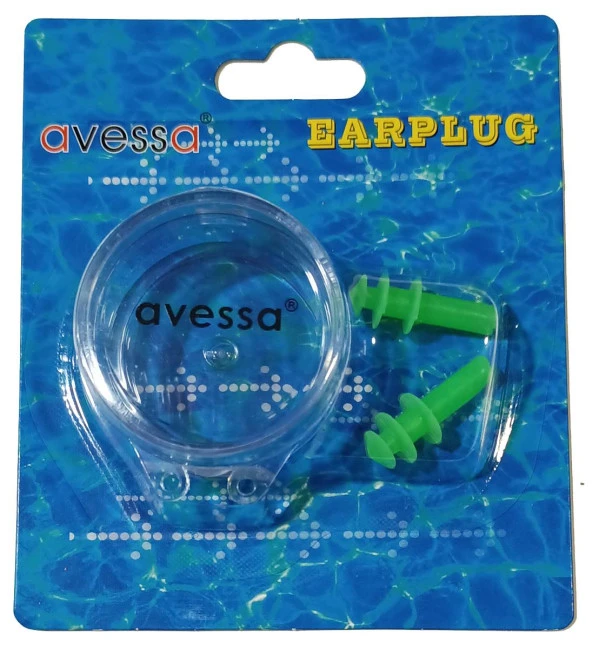 AVESSA EP-2 B KULAK TIKACI YEŞİL ürün görseli 1