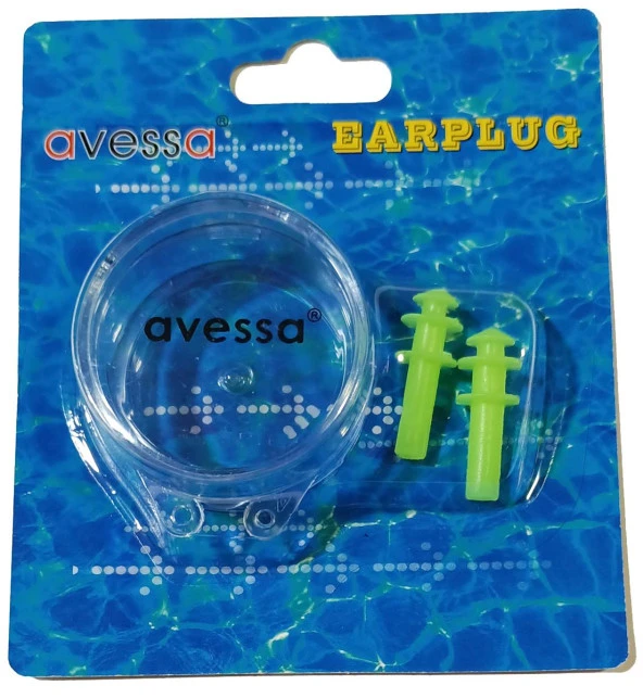 AVESSA EP-2 C KULAK TIKACI SARI ürün görseli 1
