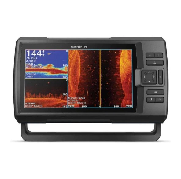 Garmin Striker Vivid 9 Sv  Balık Bulucu + Gps ürün görseli 1