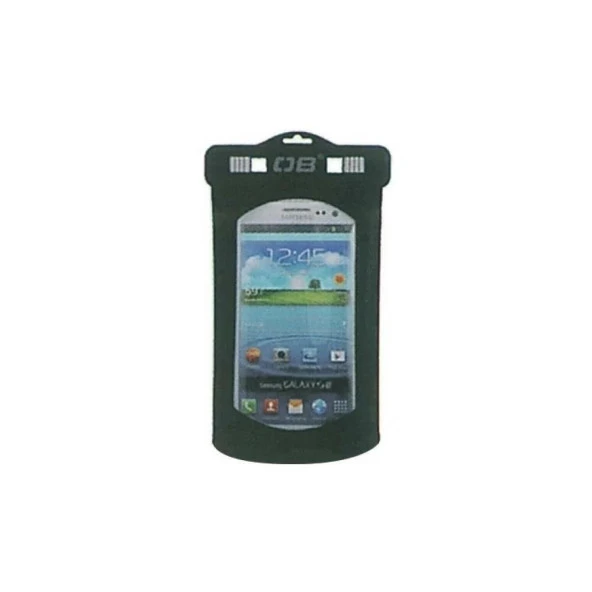Over Board Su Geçirmez Telefon Kılıfı 16x27cm Siyah ürün görseli 1