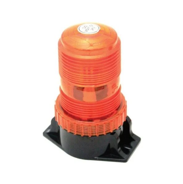 Carub Led Çakar Lamba Turuncu 12/24V ürün görseli 1