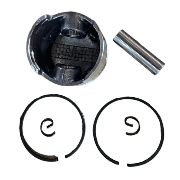 Kmtmak Motorlu Tırpan Piston Takımı 44 mm - Resim 2