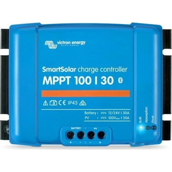Victron Energy Smart Solar MPPT Solar Şarj Cihazı 100V 30A ürün görseli 1