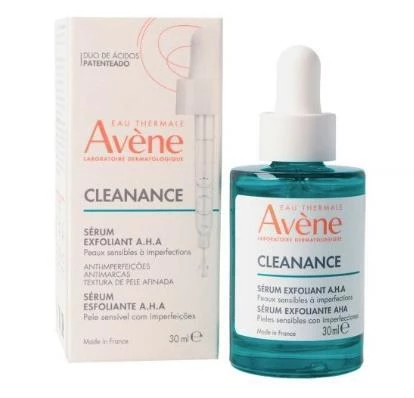 Avene Cleanance AHA Exfoliating Serum 30 ml ürün görseli 1