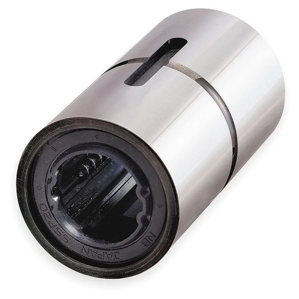 Nippon Bearing SSP40-T-Z Oluklu Mil Rulman 100x64x40mm ürün görseli 1