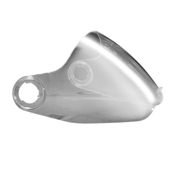 Tsg Pass Koruyucu Kask Vizörü Transparan ürün görseli 1