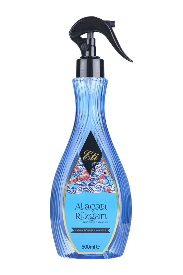 Eti oda spreyi Alaçatı Rüzgarı 500Ml Pet Şişe ürün görseli 1