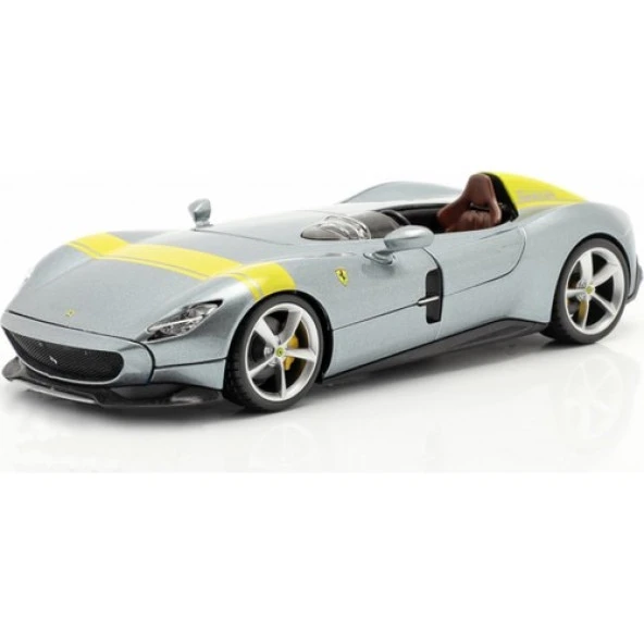 Bburago 1:24 Ferrari Monza Sp1 Model Araba ürün görseli 1