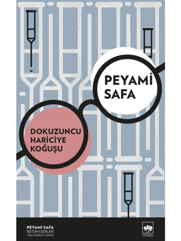 Dokuzuncu Hariciye Koğuşu - Peyami Safa ürün görseli 1