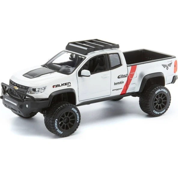 Maisto 1/27 2017 Model Chevrolet Colorado Zr2 Model Araba ürün görseli 1