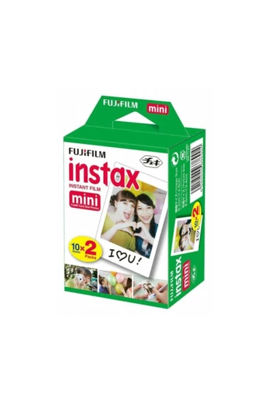 Fuji Instax Mini 90 Için Film 20 Poz ürün görseli 1