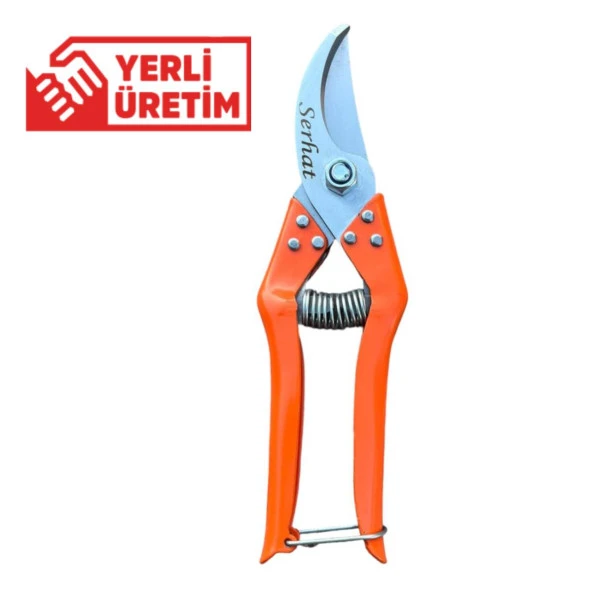 Kmtmak Bağ Budama Makası Ağaç Çiçek Dal Budama Makası ürün görseli 1