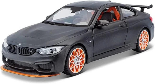 Maisto BMW M4 GTS 1:24 Gri Model Araba ürün görseli 1