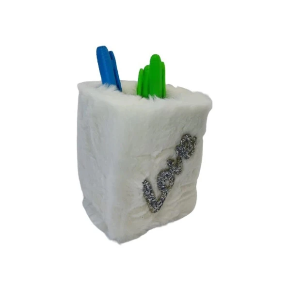 Cem Dolphin Peluş Masa Kalemliği ürün görseli 1