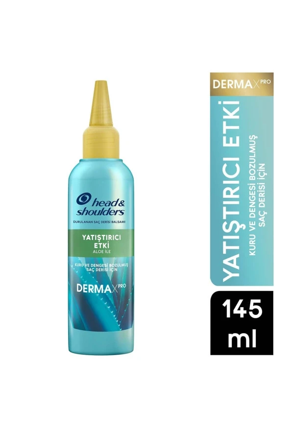 Dermaxpro Yatıştırıcı Etki, Aloe Içeren Kepek Karşıtı Saç Derisi Balsamı 145 ml ürün görseli 1