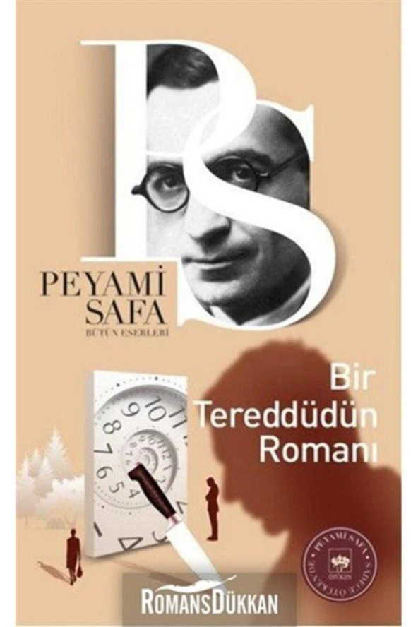 Bir Tereddüdün Romanı ürün görseli 1