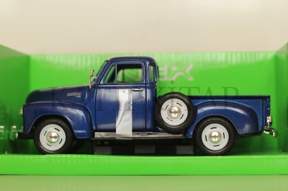 Welly 1953 Chevrolet 3100 Pick Up 1/24 Model Araba ürün görseli 1