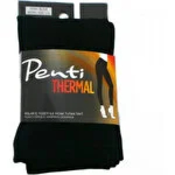 Penti Termal Tayt Siyah Black 4 XL ürün görseli 1