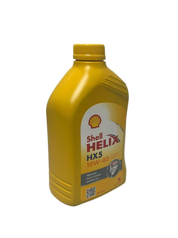 Shell Helix HX5 10W-40 Motor Yağı 1 Litre - Resim 2