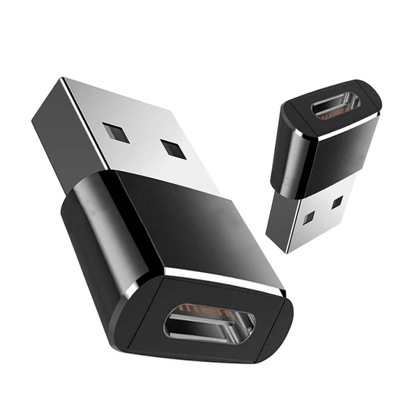 HEPU HP-Z01 Type-C to USB-A Dönüştürücü Adaptör ürün görseli 1
