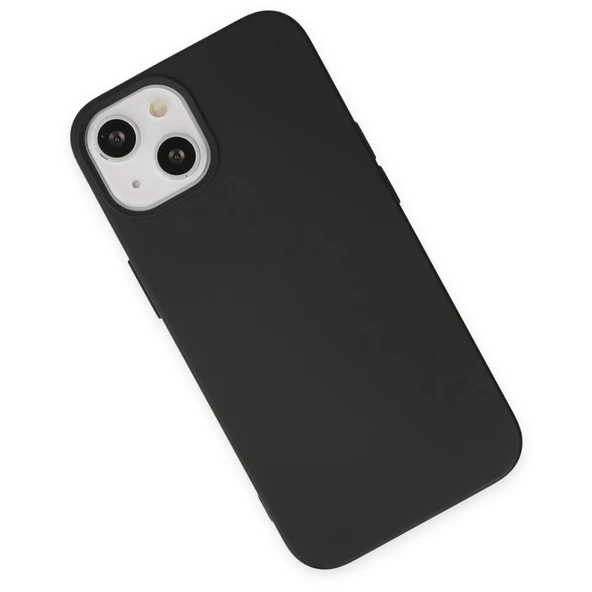 iPhone 15 Plus Kılıf Nano Lansman Silikon Kapak - Resim 4