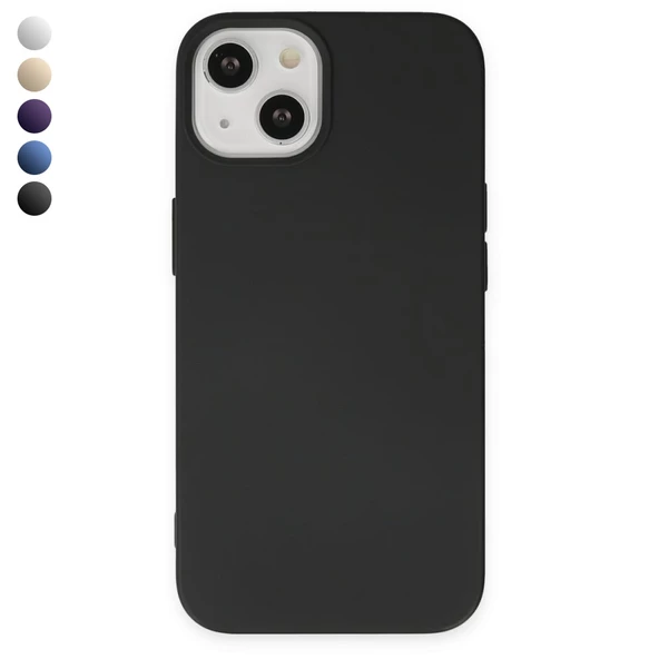 iPhone 15 Plus Kılıf Nano Lansman Silikon Kapak ürün görseli 1