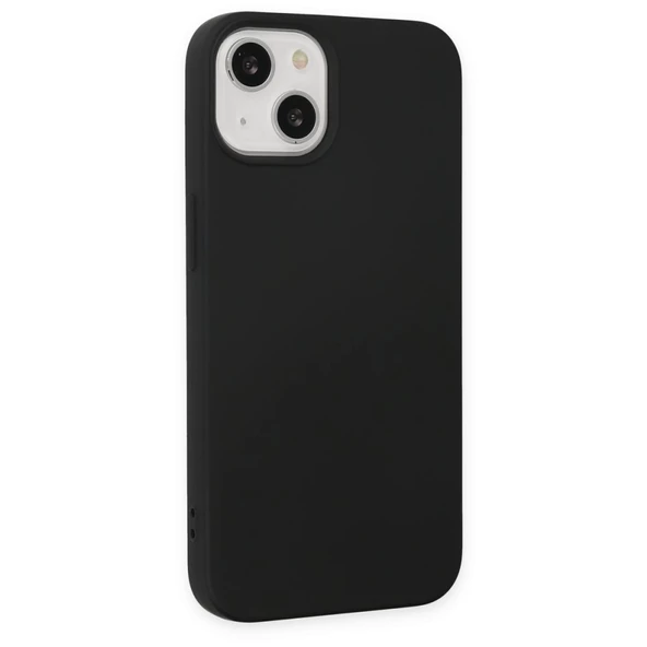 iPhone 15 Plus Kılıf Nano Lansman Silikon Kapak - Resim 3