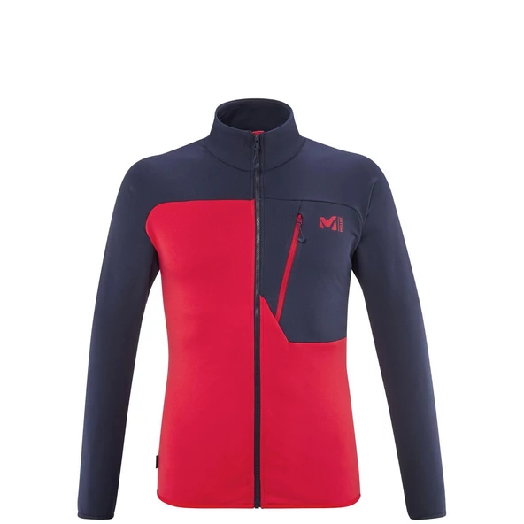 Millet SENECA Erkek POLARTEC Techno Grid™® Tam Fermuar MIV9470 8083 ürün görseli 1
