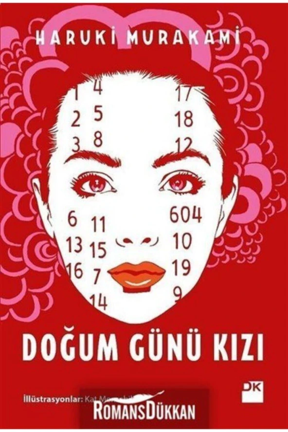 Doğum Günü Kızı - Haruki Murakami ürün görseli 1