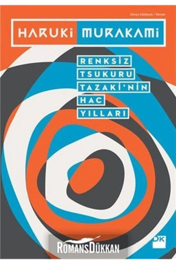 Renksiz Tsukuru Tazaki’nin Hac Yılları Haruki Murakami - Haruki Murakami ürün görseli 1