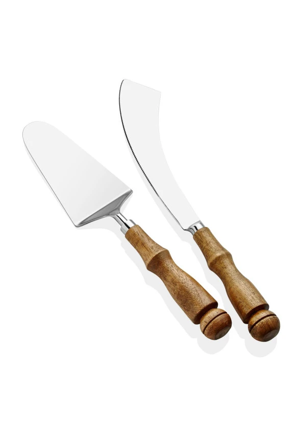 The Mia Woody Pasta Servis Takımı 2 Parça ürün görseli 1