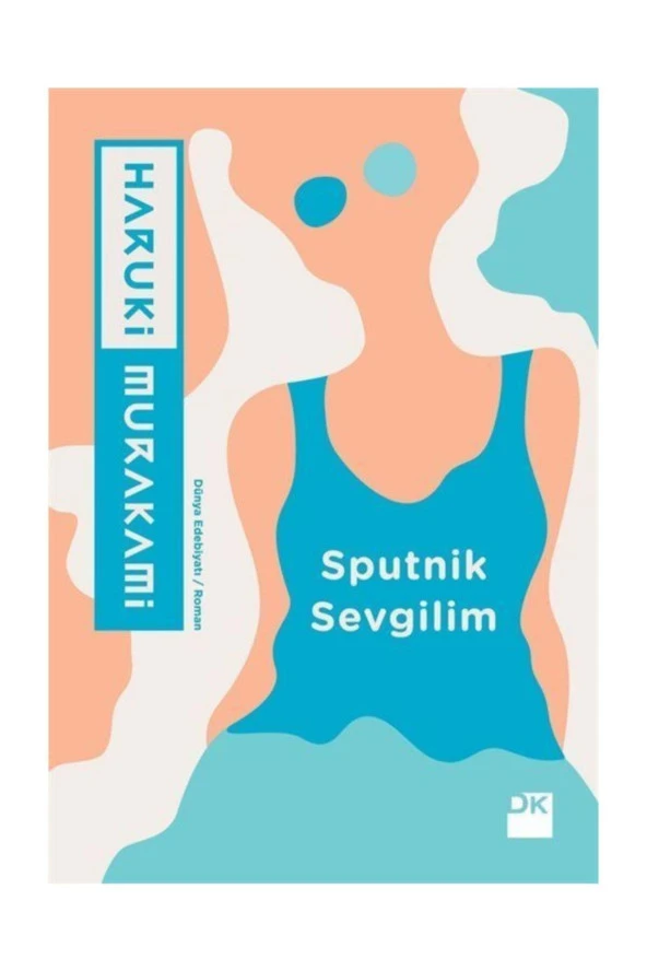 Sputnik Sevgilim Haruki Murakami ürün görseli 1