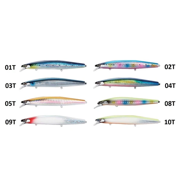 Shimano Silent Assassin 140F 23gr 60-70cm Dalarlı Maket Yem ürün görseli 1