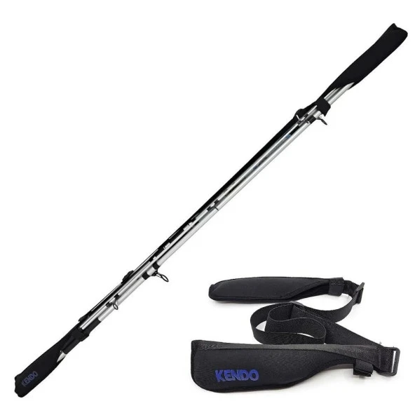 Kendo Ayarlanabilir 3 Parçalı Surf Kamışlar İçin Koruma Kılıfı Neopren ürün görseli 1